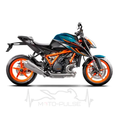 KTM 1290 Super Duke R EVO Black - Мотосалон MotoPulse.com.ua™